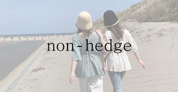 non-hedge