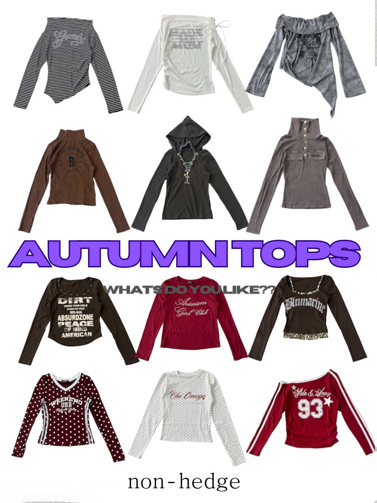 NON_AUTUMN_TOPS