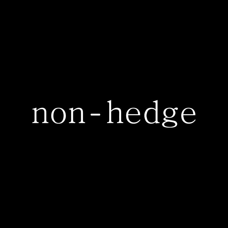 non-hedge